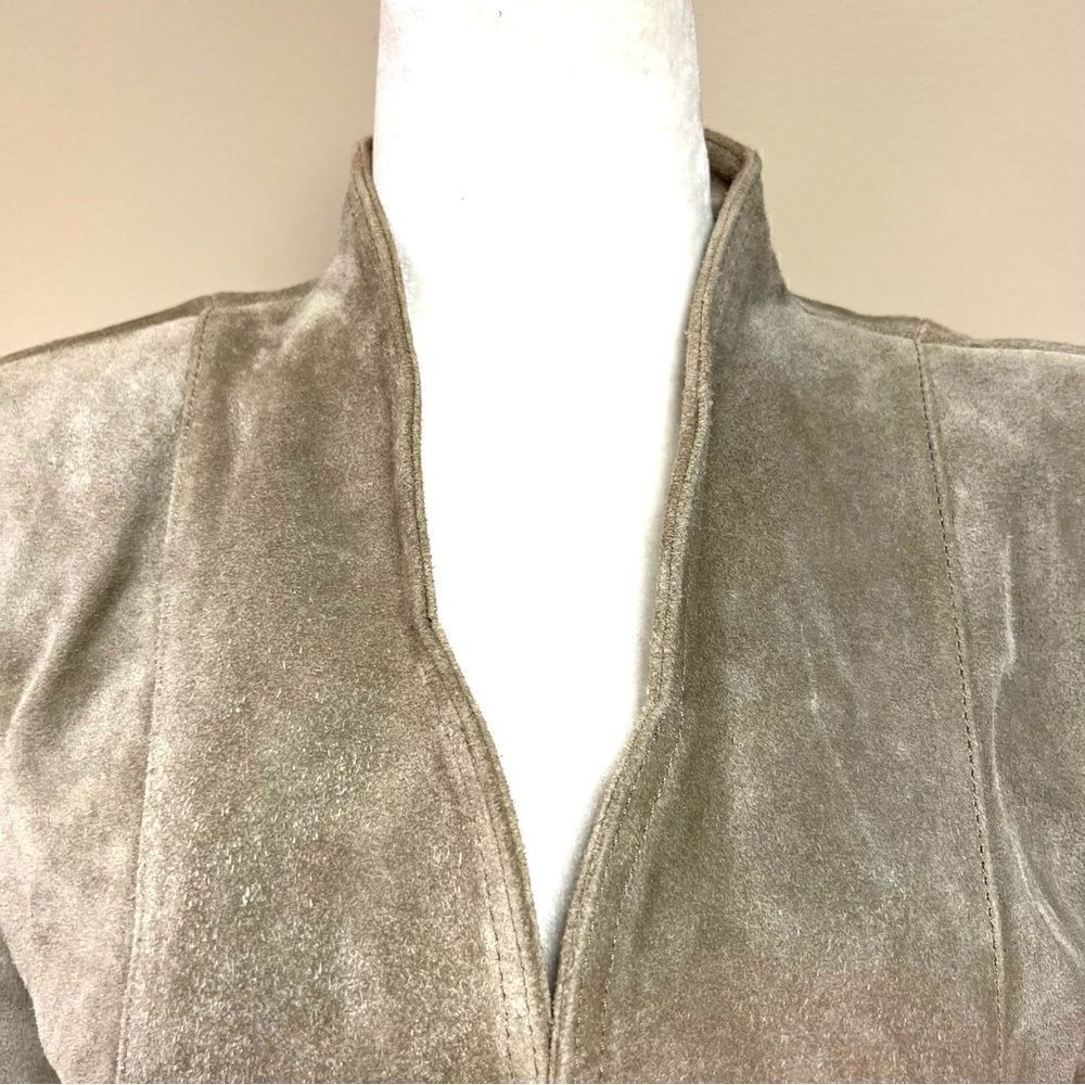 Vintage Mallards Point genuine suede jacket. Size 2/4 - Picture 4 of 8